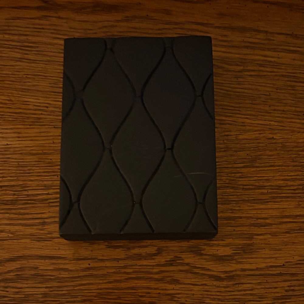 Sid Dickens Black Carousel Tile